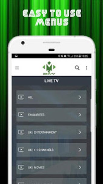Imagen 3 para Envy Smart TV