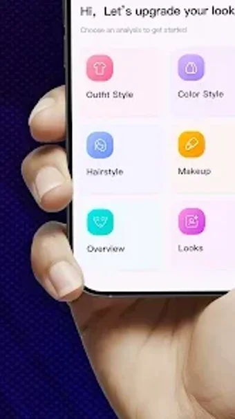 Imagen 0 para LookUp: AI Fashion Stylis…