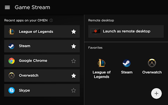 Imagen 0 para OMEN Command Center