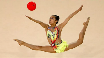 Image 2 for Rhythmic gymnastics cours…