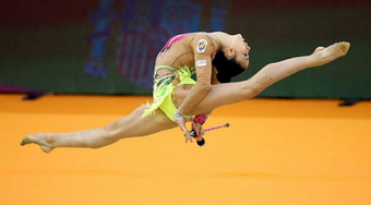 Image 1 for Rhythmic gymnastics cours…