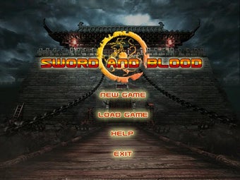 Image 0 for Sword And Blood