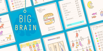 Image 1 for Big Brain - Functional Br…