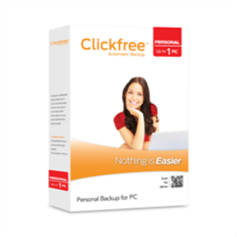 Image 0 for Clickfree Automatic Backu…