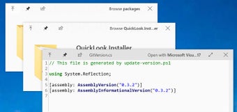 Image 3 for QuickLook for Windows 10