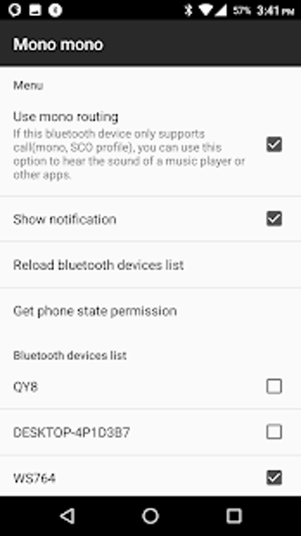 Imagen 0 para Bluetooth mono router - M…