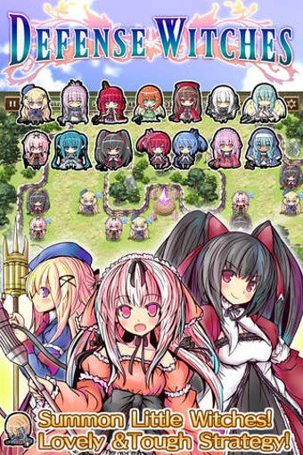 Image 0 for Defense Witches