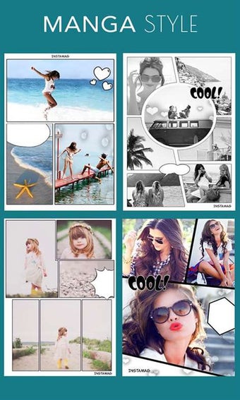 Image 0 for Photo Collage InstaMag fo…