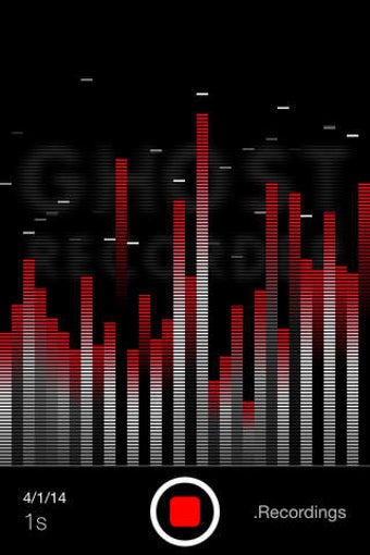 Image 0 for Ghost Recorder