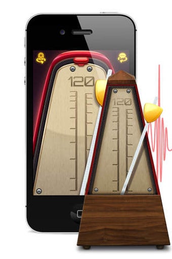 Imagen 0 para Metronome - Perfect Beats…
