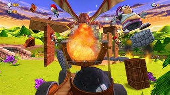 Image 0 for Catapult King for Windows…