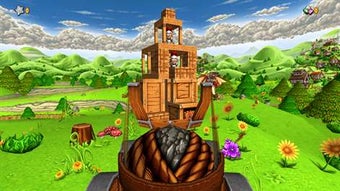 Image 1 for Catapult King for Windows…
