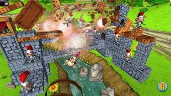 Image 1 for Catapult King for Windows…