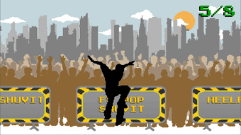 Image 0 for Skate Freestyle