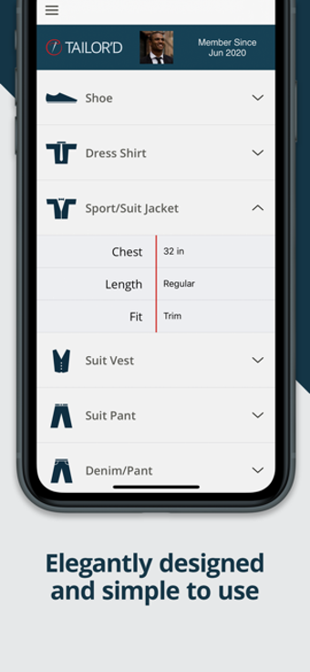 Image 0 for TAILOR'D