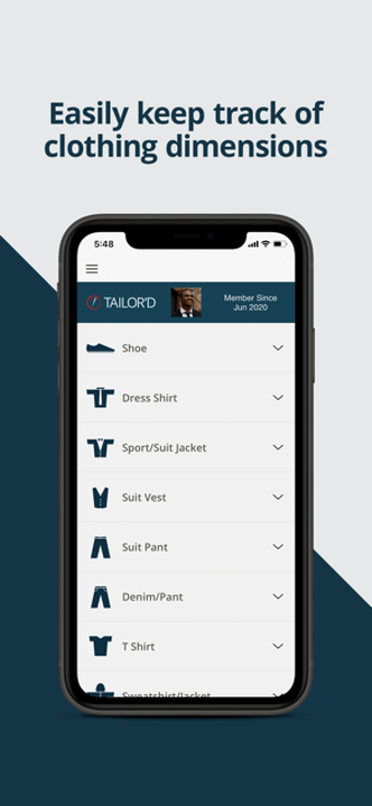 Image 2 for TAILOR'D