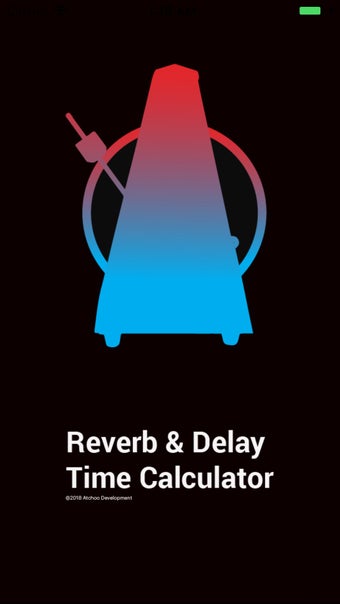 Image 0 for Reverb & Delay Time Calcu…
