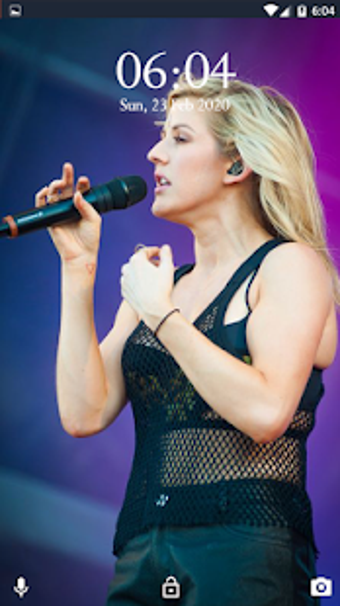Image 2 for Ellie Goulding Wallpaper …