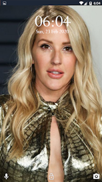Image 0 for Ellie Goulding Wallpaper …