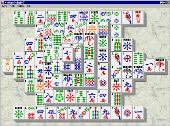 Image 0 for Mahjong Solitaire-7