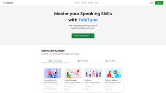 Imagen 0 para TalkTune