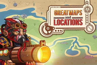 Imagen 0 para Steampunk Defense Pro