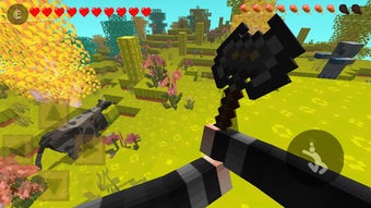Image 2 for World Cube craft: explore…