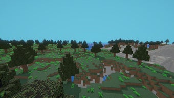 Image 1 for World Cube craft: explore…