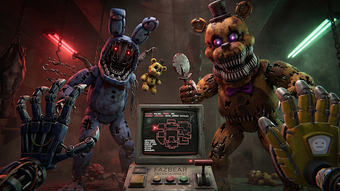 Imagen 0 para Freddy FNAF Five Night Ga…