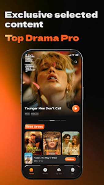 Image 0 for TopDrama Pro
