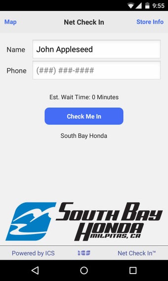 Imagen 1 para Net Check In - South Bay …