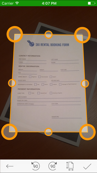 Imagen 0 para ScanWritr: Scan Docs, Sig…