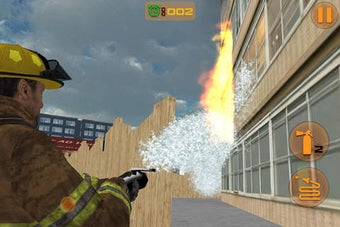 Image 0 for FireFighter truck driver …