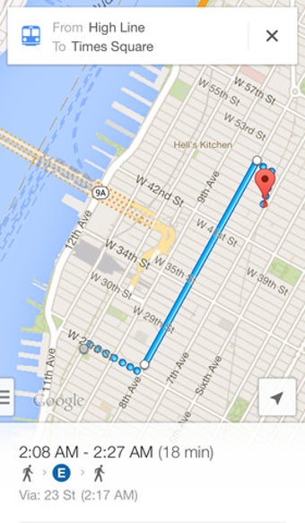 Image 2 for Google Maps - Navigation …