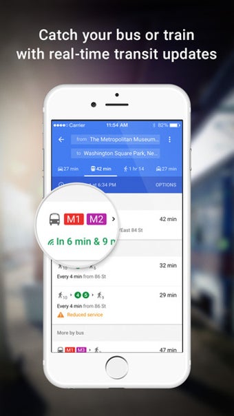 Image 3 for Google Maps - Navigation …