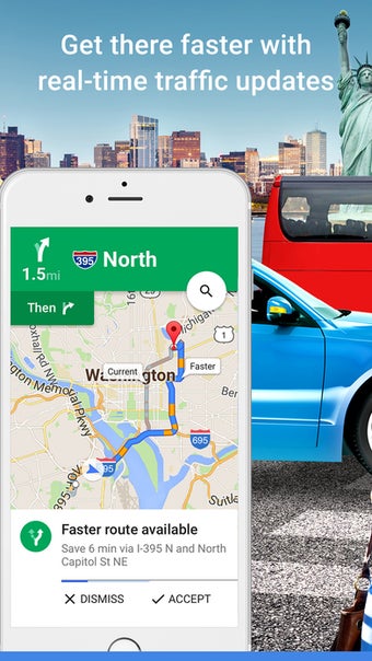 Image 1 for Google Maps - Navigation …
