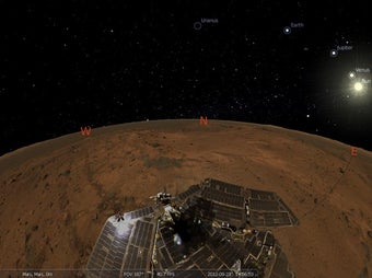 Image 0 for Stellarium