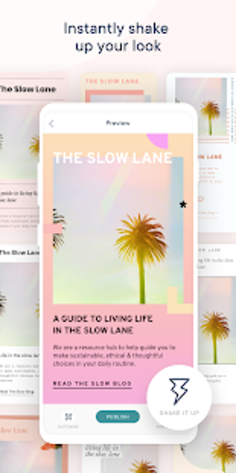 Image 3 for Milkshake  Website Builde…