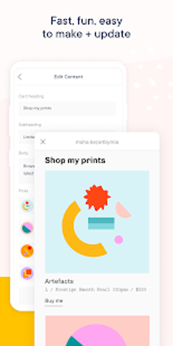 Image 1 for Milkshake  Website Builde…