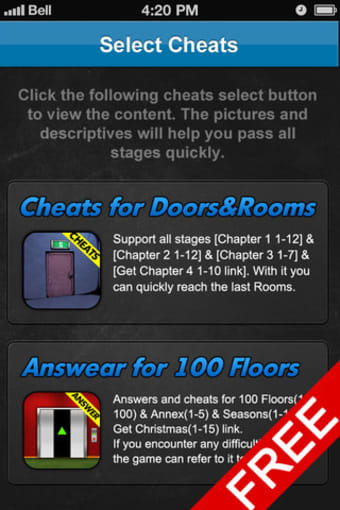 Image 2 for Answer For 100 Floors and…