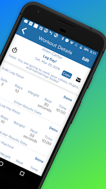 Image 2 for FitSW - Fitness Software …
