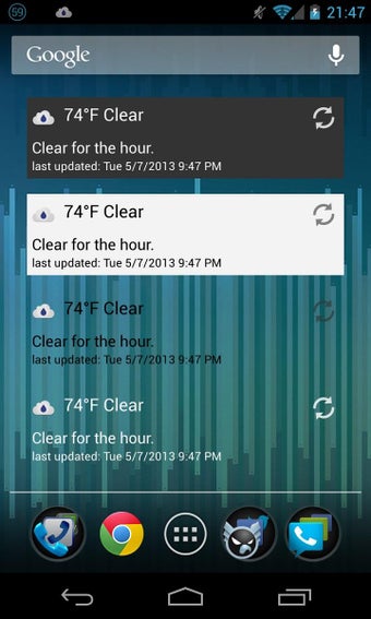 Imagen 2 para Arcus Weather Pro Key
