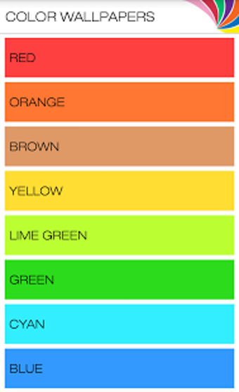 Image 1 for Color Wallpapers