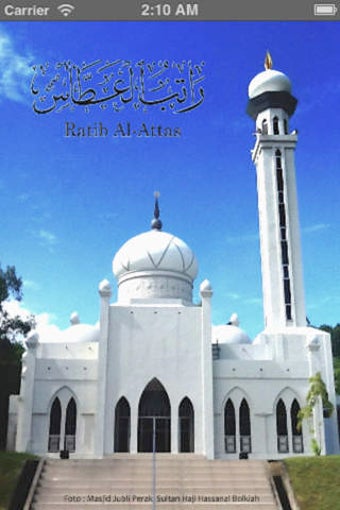 Imagen 0 para Ratib Al-Attas