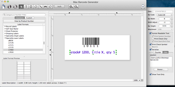 Imagen 0 para Barcode Maker