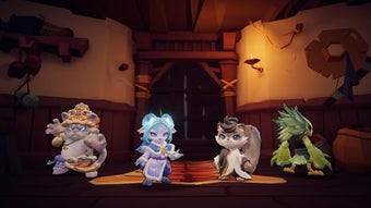 Image 0 for Gunfire Reborn: Realm of …