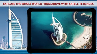 Imagen 2 para Live Earth Map - Satellit…