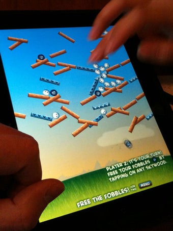 Image 0 for Free the Fobbles! For Two
