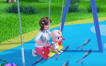 Image 2 for Kids~Video Nursery Rhymes