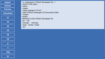 Imagen 2 para HTML Developer Kit for Wi…